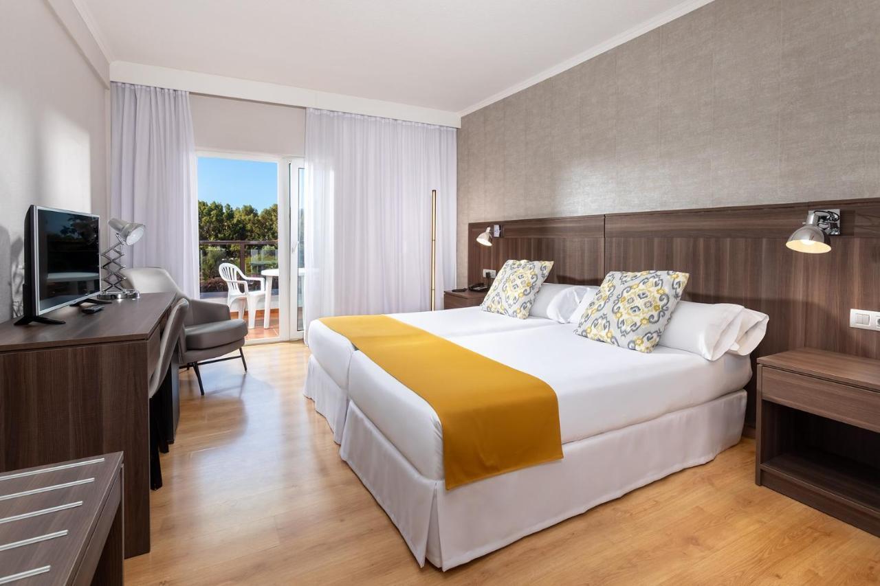 Double or Twin Room Mountain View