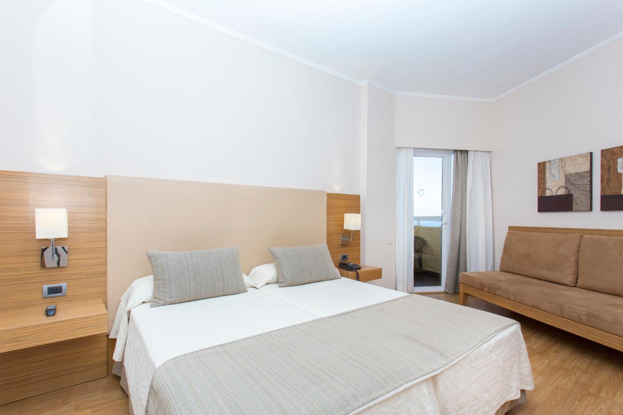 Double Room Sea View
