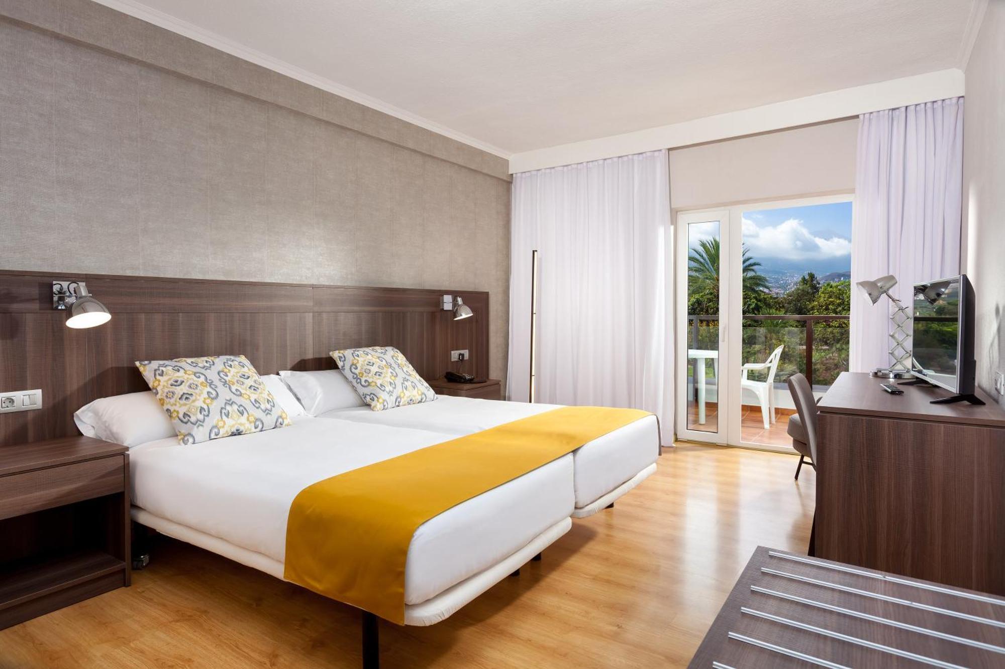 Double or Twin Room Mountain View