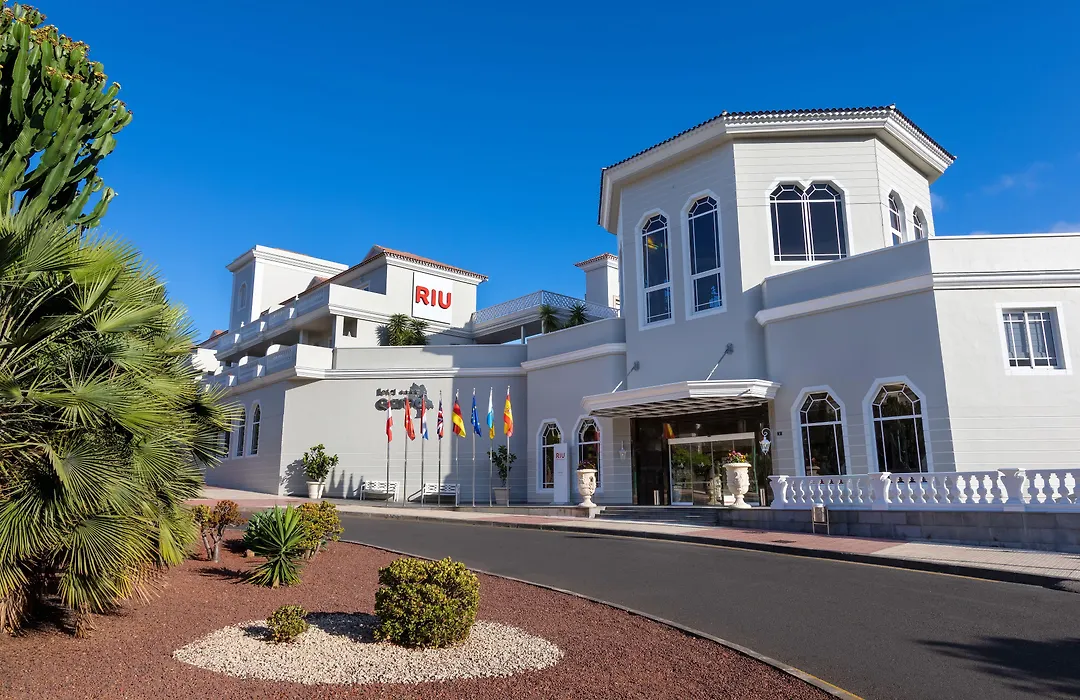 Hotel RIU Garoé-1