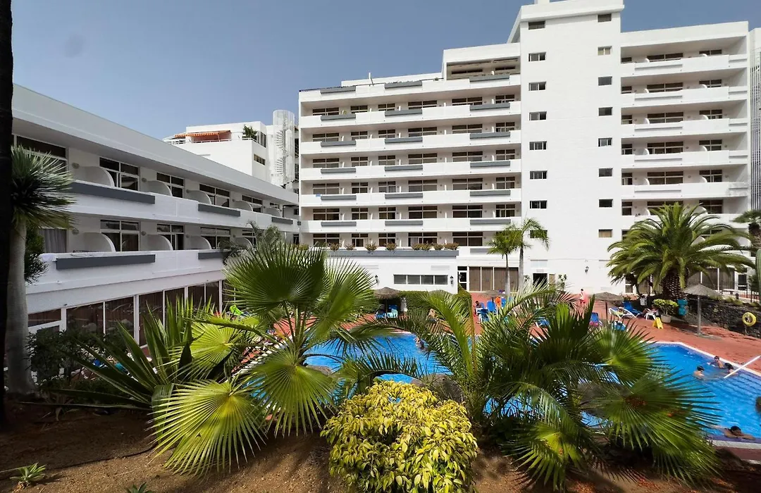 Complejo Blue Sea Puerto Resort compuesto por Hotel Canarife y Bonanza Palace-1