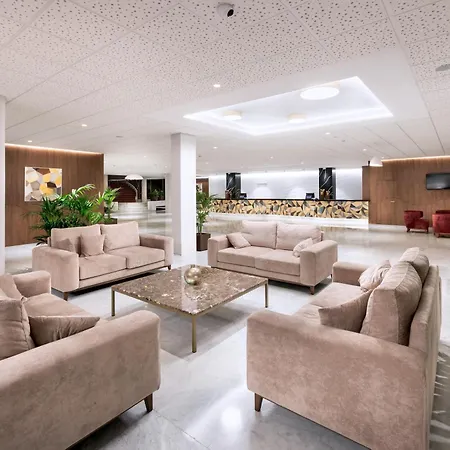Hotel Best Semiramis-2